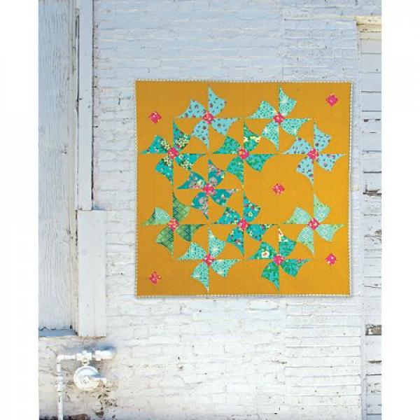Mini Wonderful Curves by Jenny Pedigo and Helen Robinson